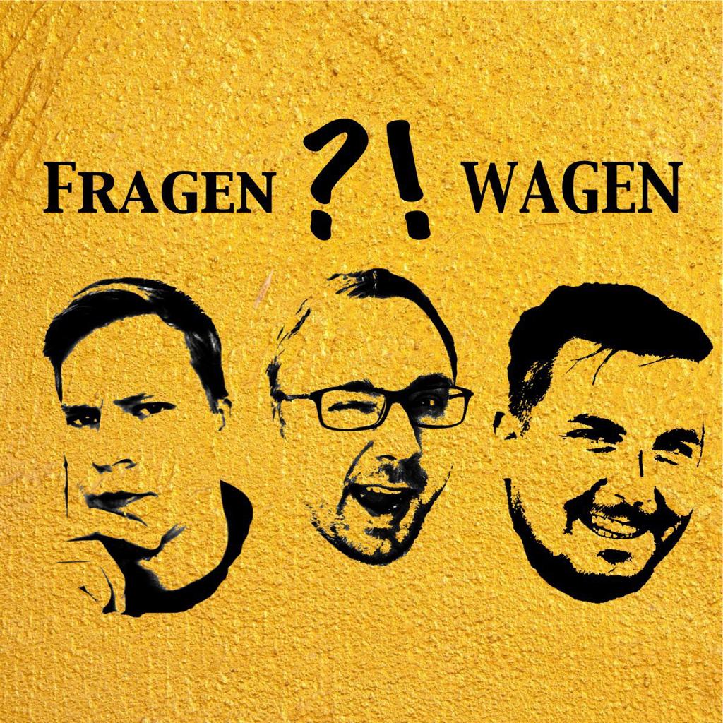 Fragen wagen